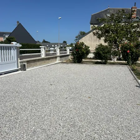 Semesterbostad L'escale Du Bassin A Flot Carentan